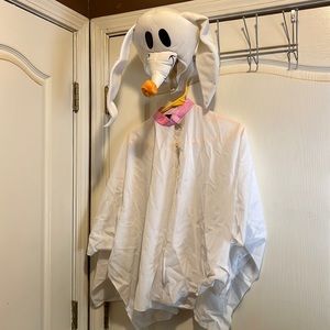 Nightmare Before Christmas Zero Costume